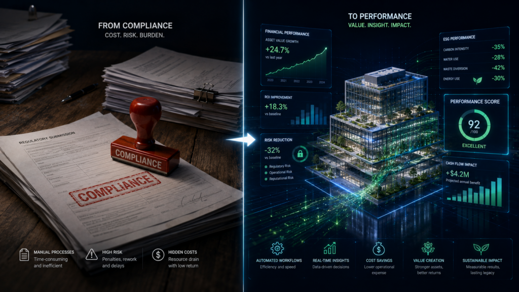 From Compliance to Performance_SMR LAB