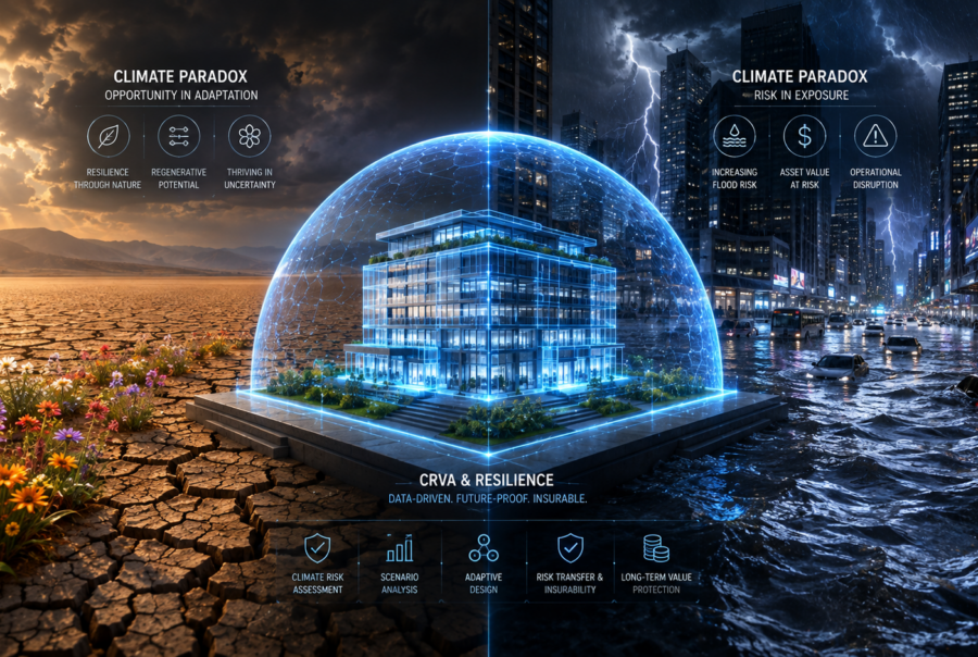 Paradosso climatico_ resilienza e rischio urbano_SMR LAB