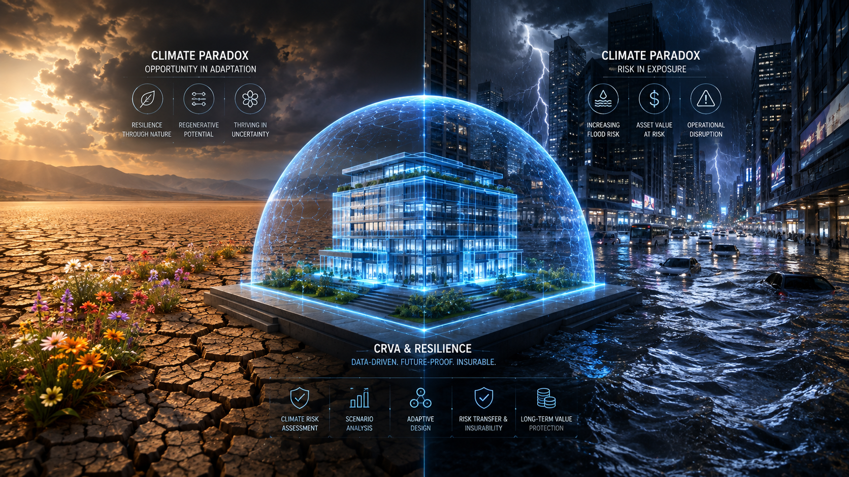 Paradosso climatico_ resilienza e rischio urbano_SMR LAB