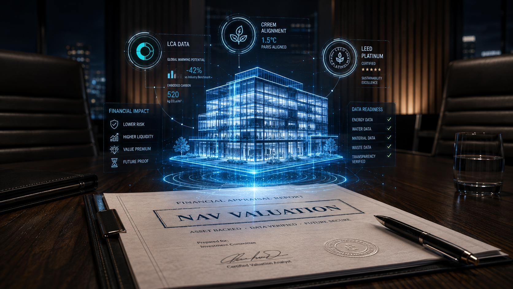 Valutazione immobiliare_SMR LAB